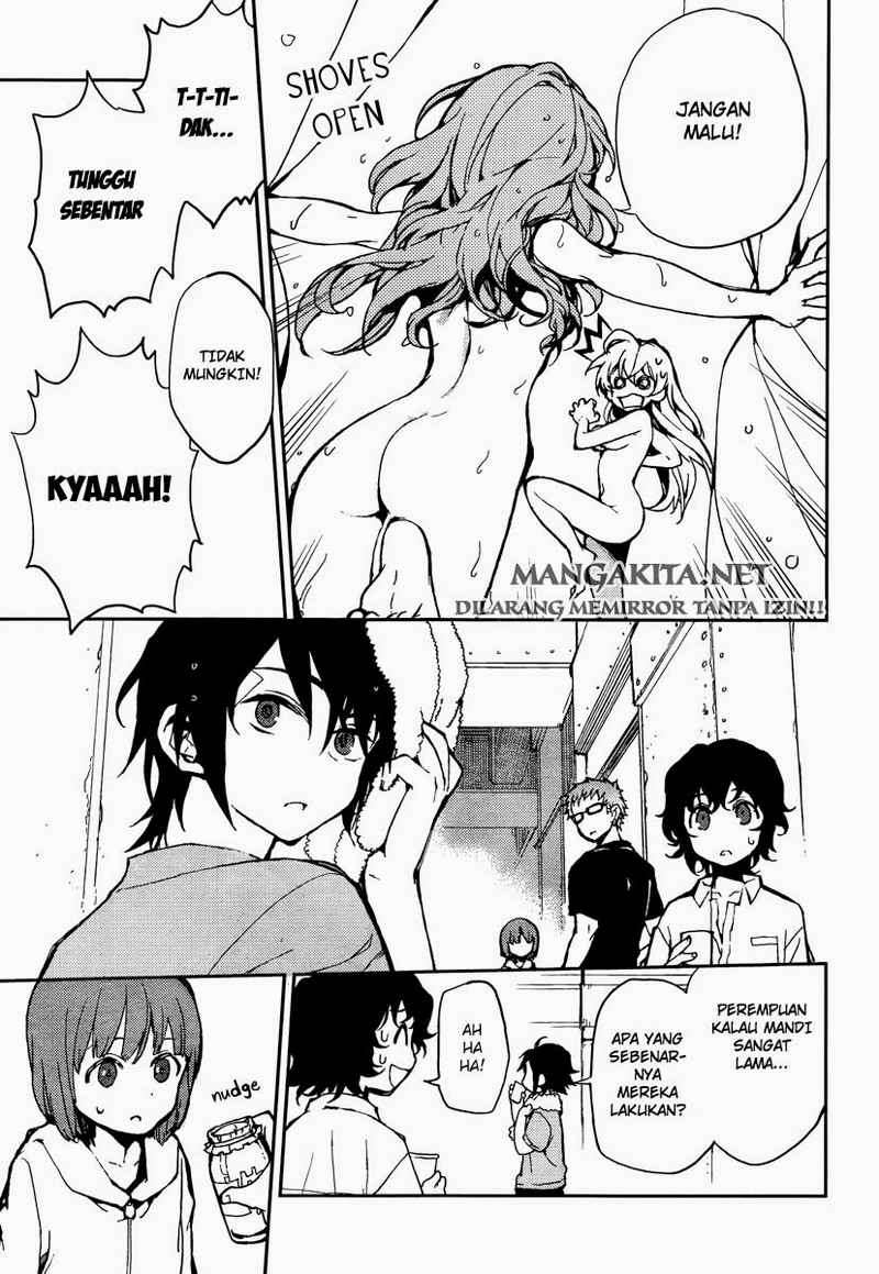Owari no Seraph Chapter 9 page 11