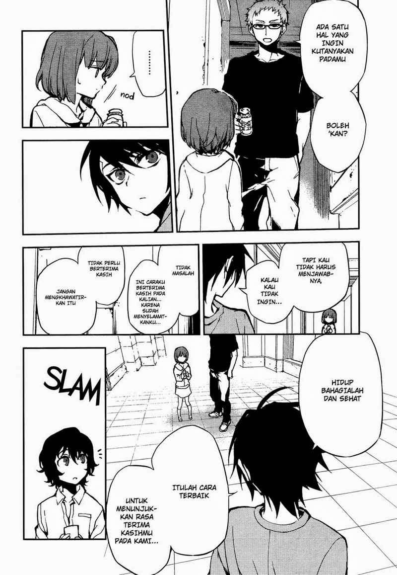 Owari no Seraph Chapter 9 page 12