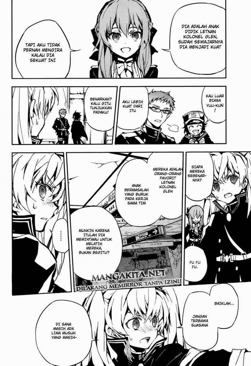 Owari no Seraph Chapter 9 page 26