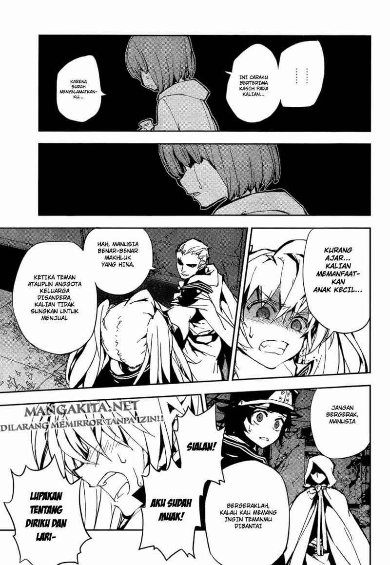 Owari no Seraph Chapter 9 page 29