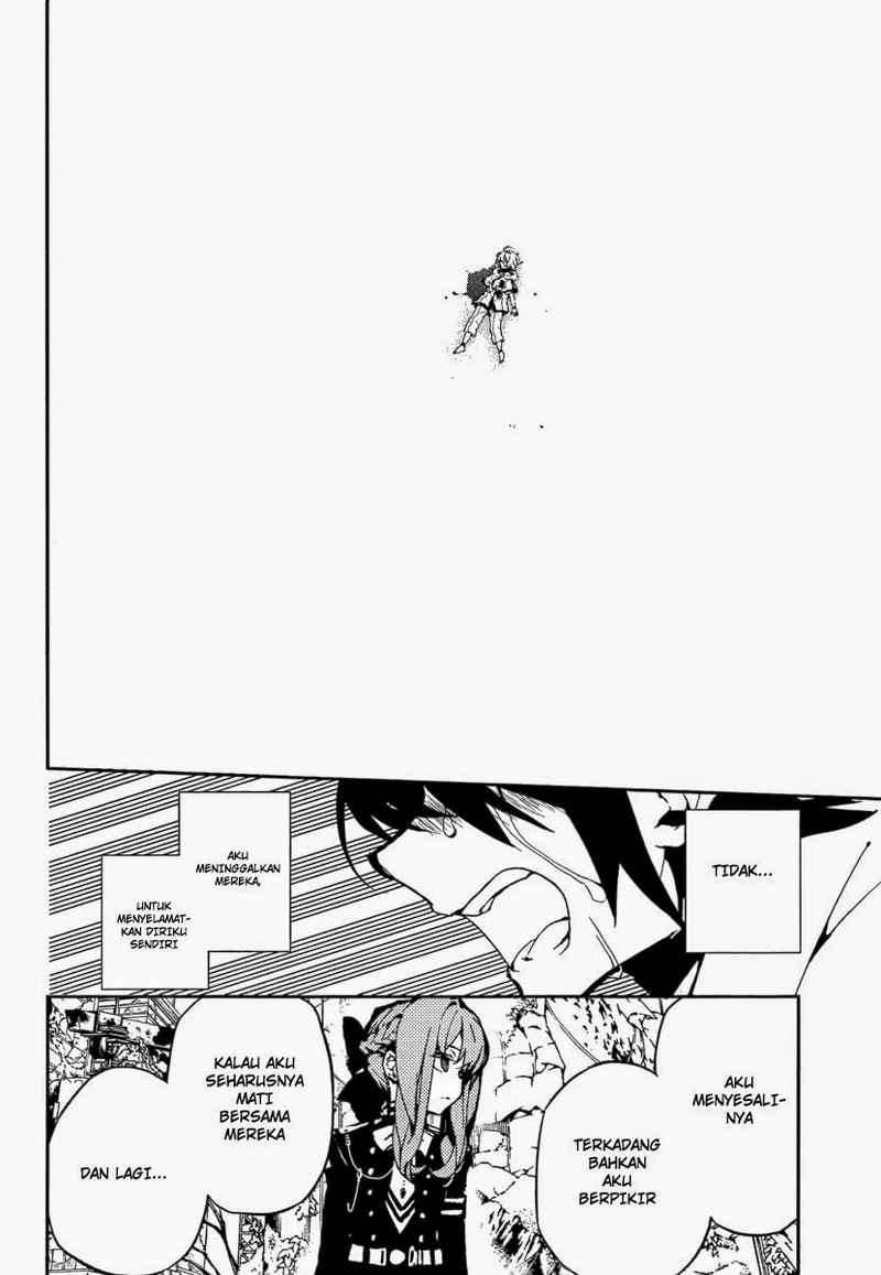 Owari no Seraph Chapter 9 page 41