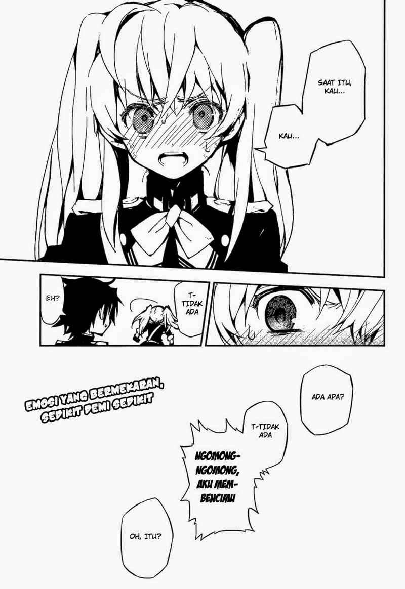 Owari no Seraph Chapter 9 page 46