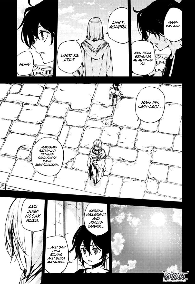 Owari no Seraph Chapter 94 page 3