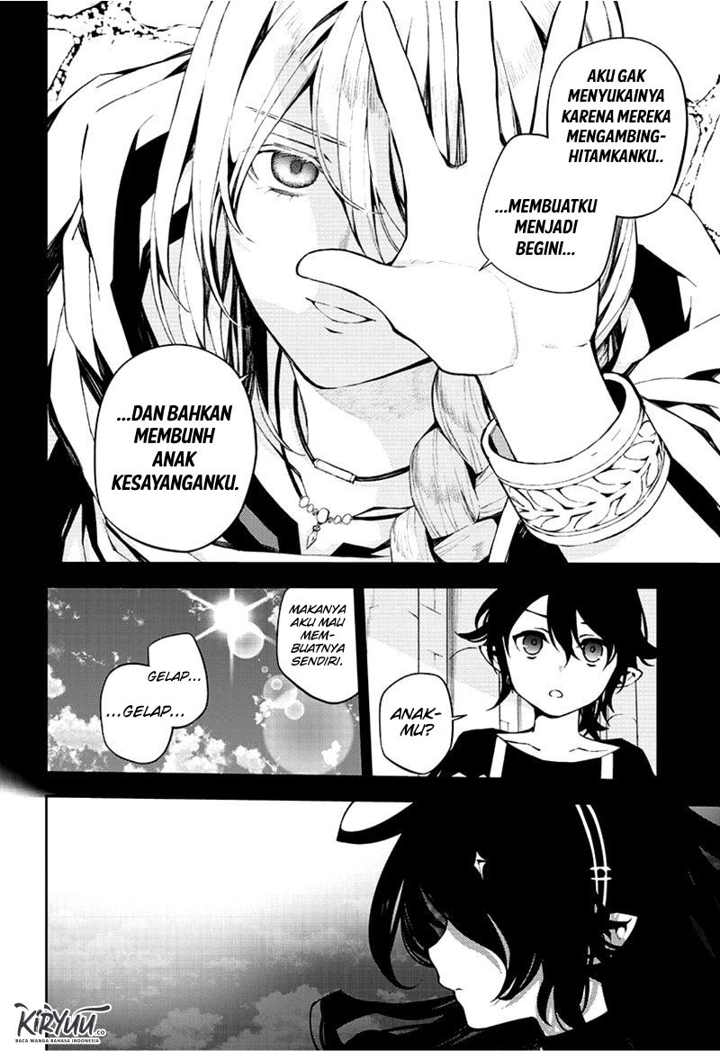 Owari no Seraph Chapter 94 page 4