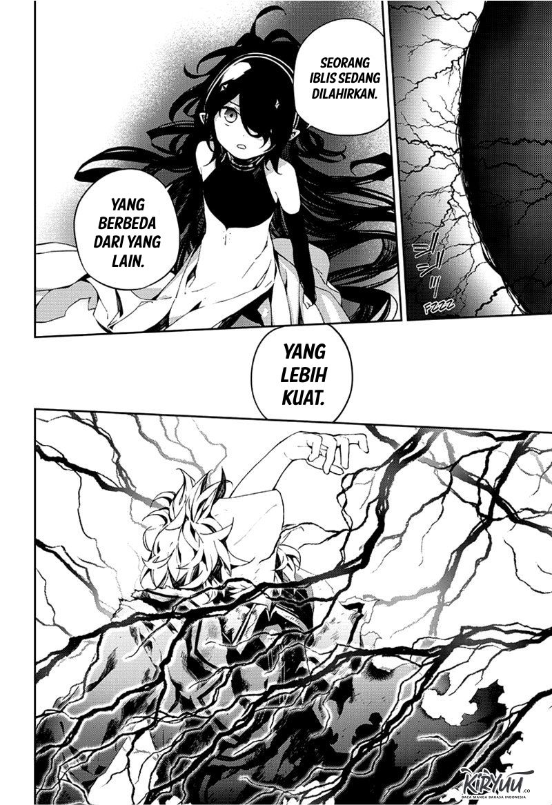 Owari no Seraph Chapter 94 page 6