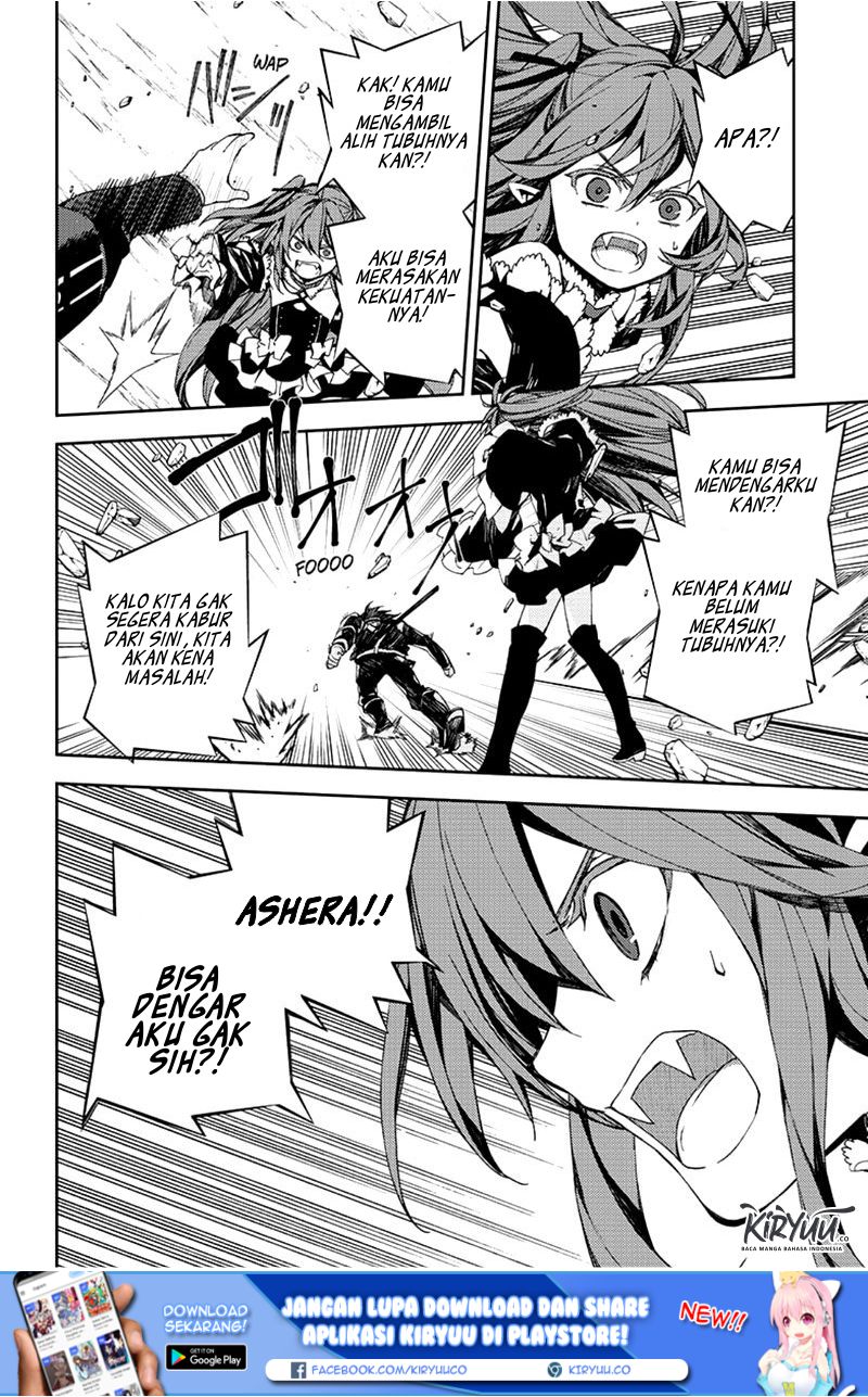 Owari no Seraph Chapter 94 page 10