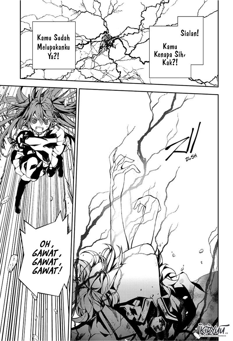 Owari no Seraph Chapter 94 page 11