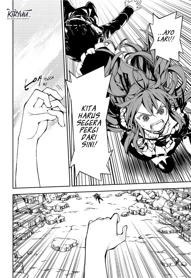 Owari no Seraph Chapter 94 page 17