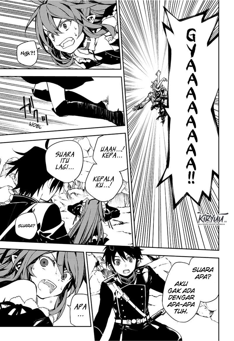 Owari no Seraph Chapter 94 page 18
