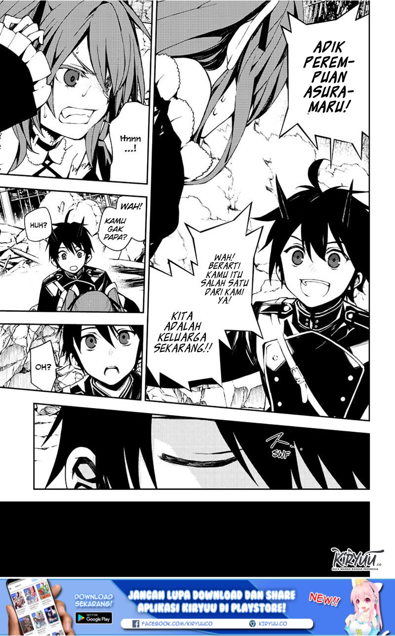 Owari no Seraph Chapter 94 page 20