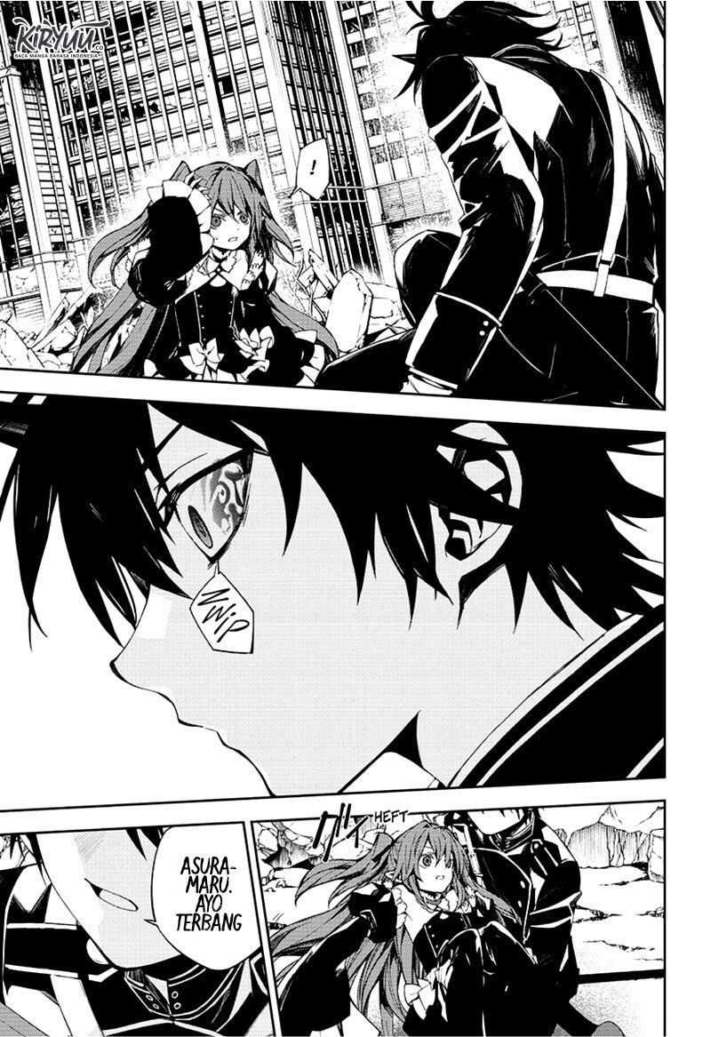 Owari no Seraph Chapter 94 page 24