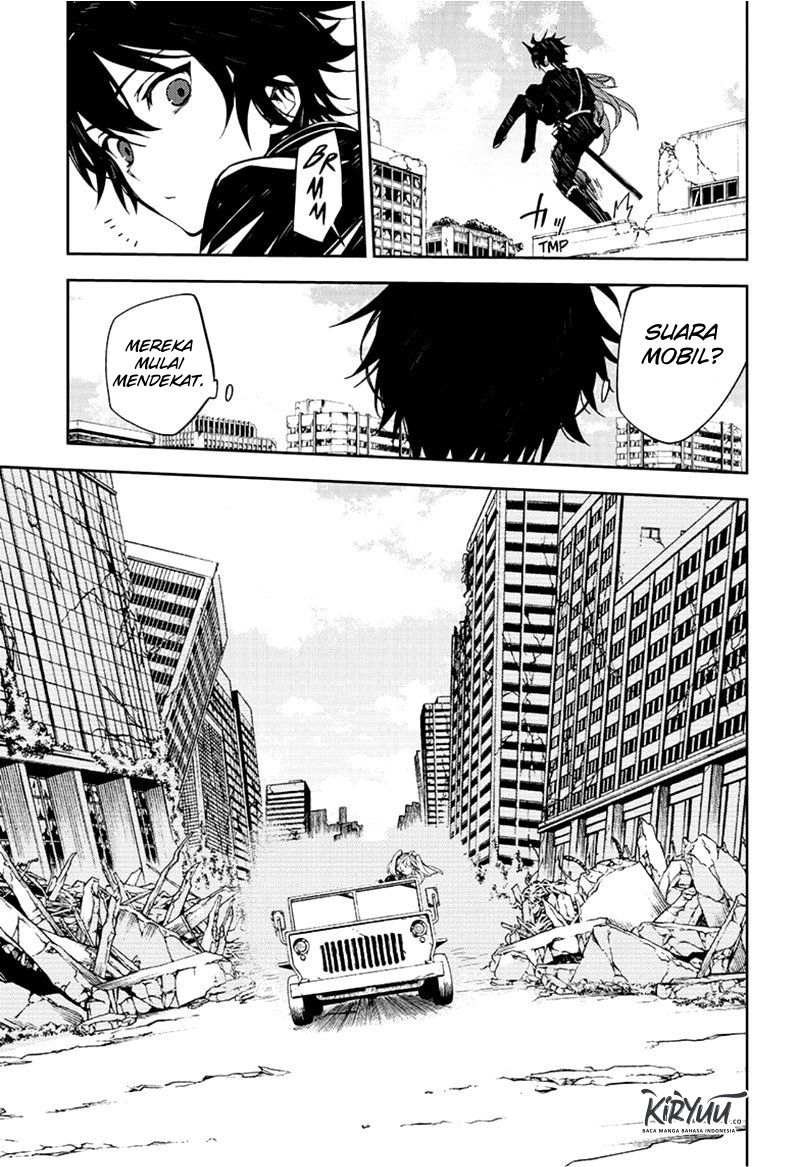 Owari no Seraph Chapter 94 page 26