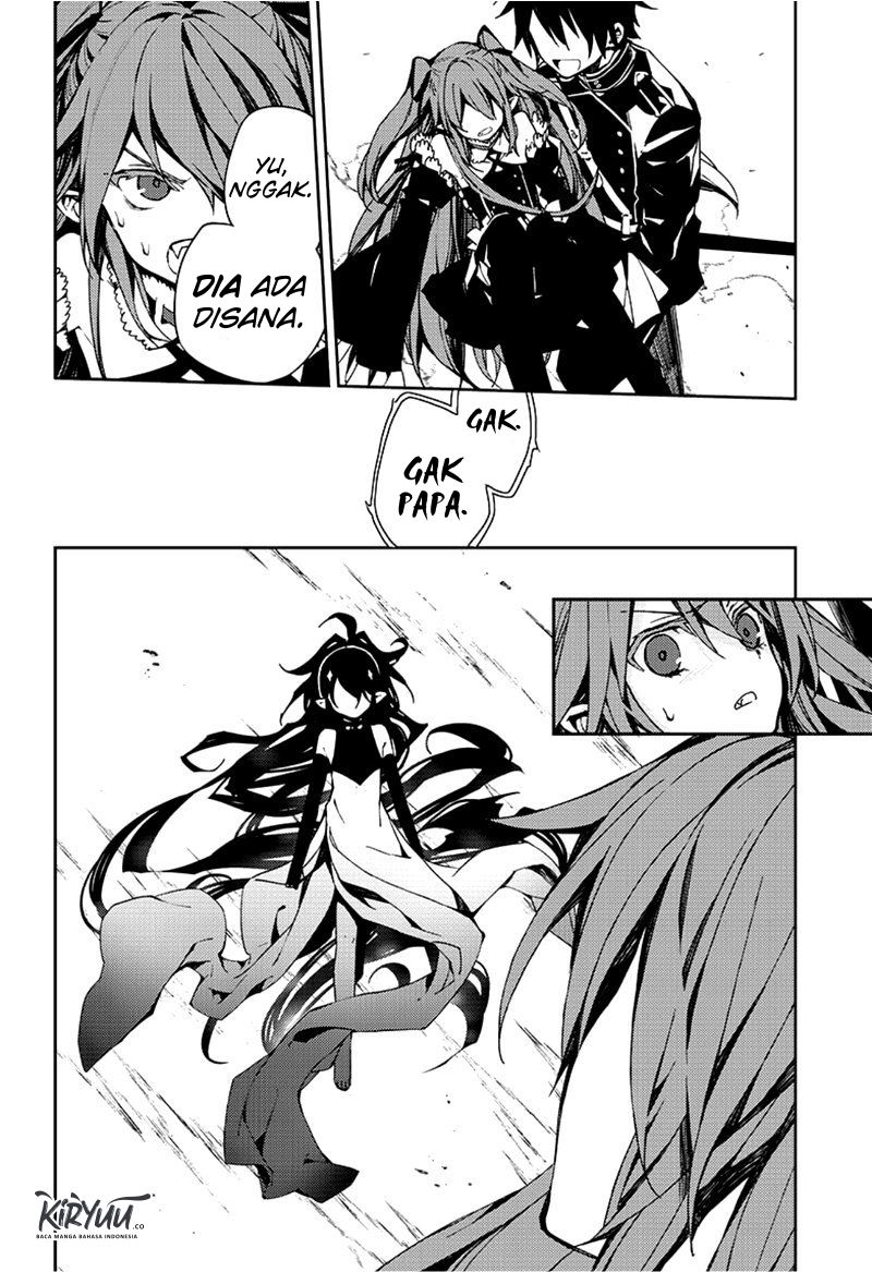 Owari no Seraph Chapter 94 page 29