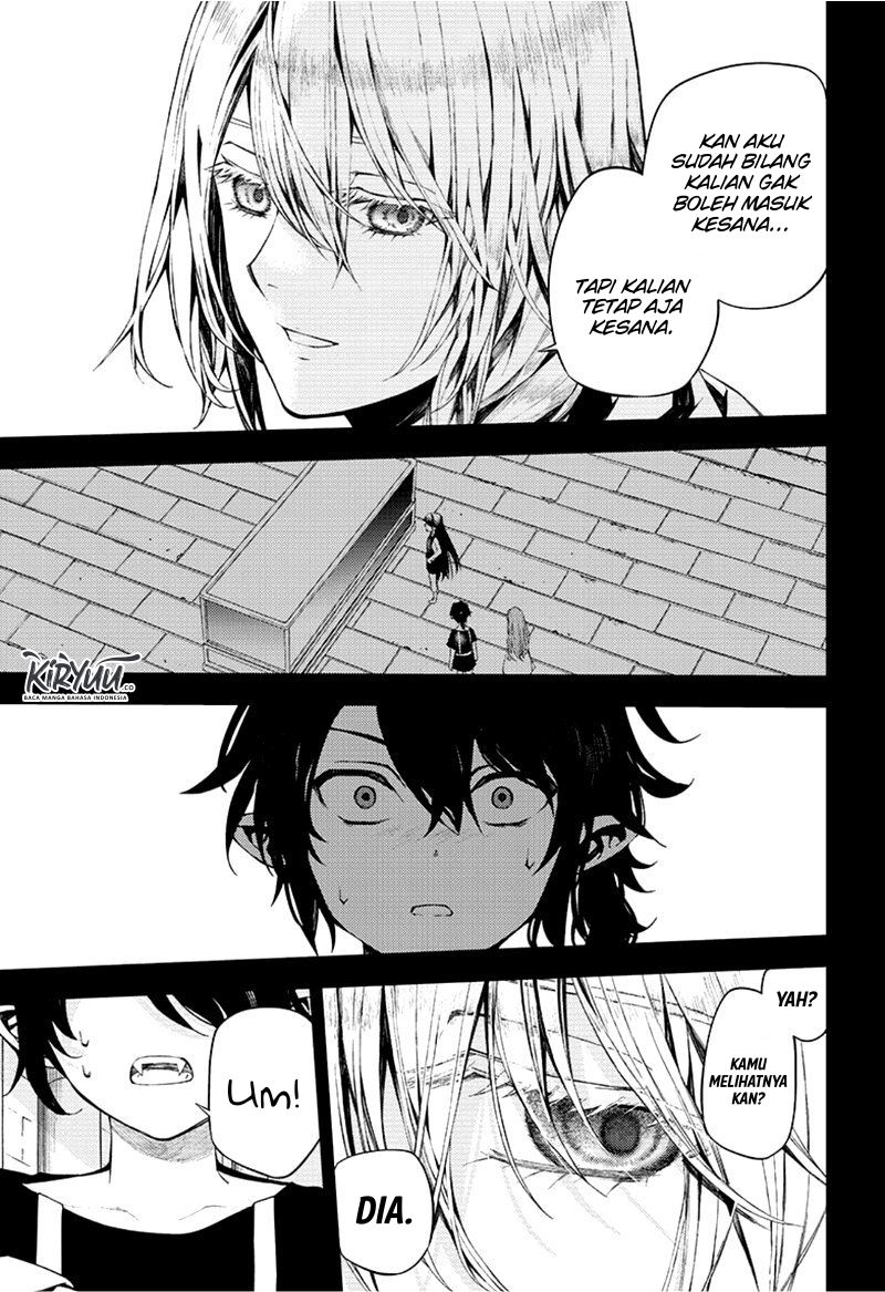Owari no Seraph Chapter 94 page 32