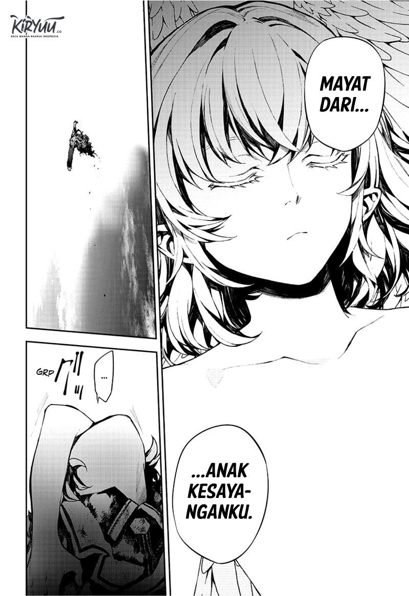 Owari no Seraph Chapter 94 page 33
