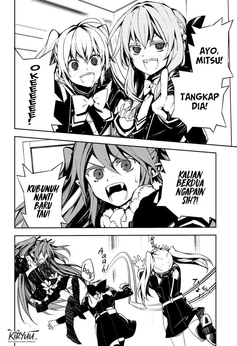 Owari no Seraph Chapter 96 page 2