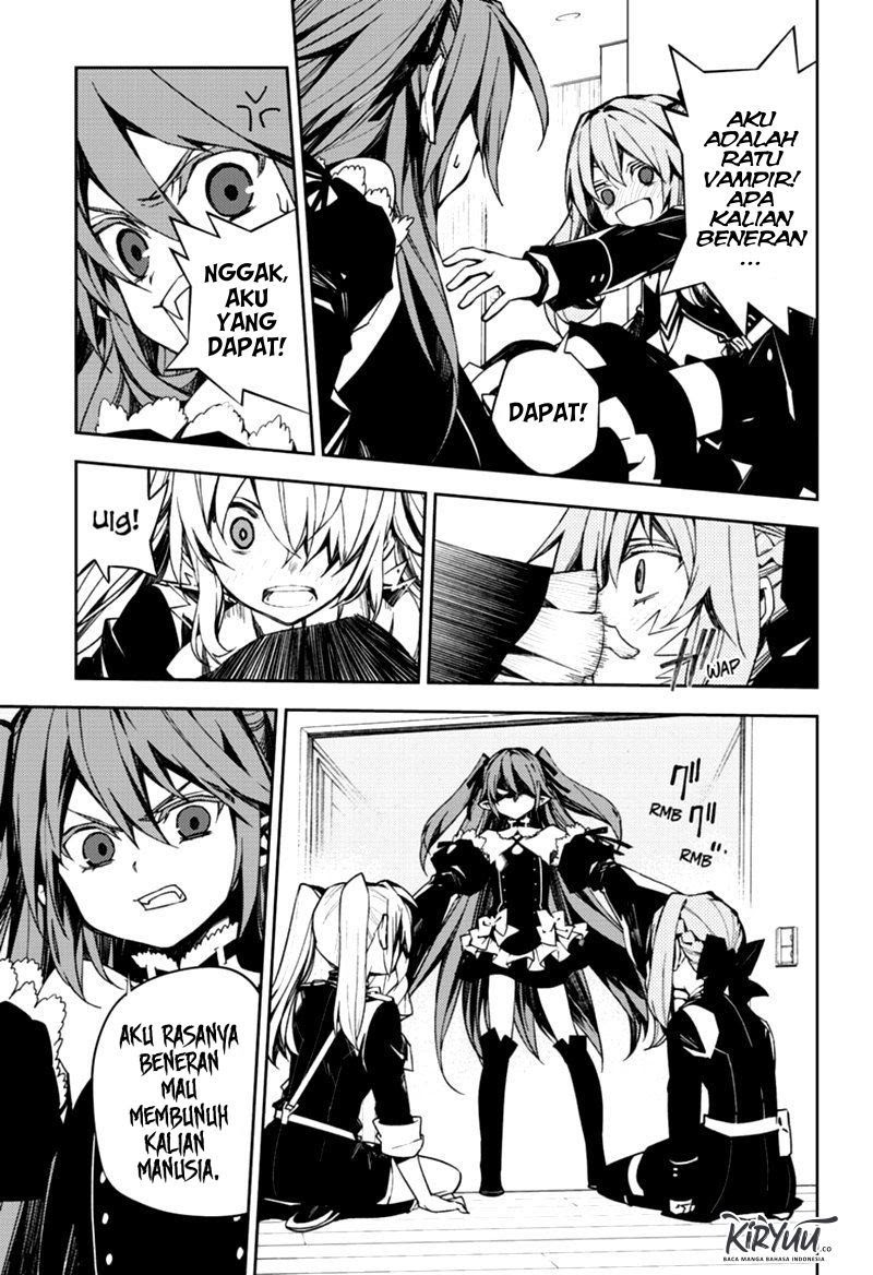 Owari no Seraph Chapter 96 page 3