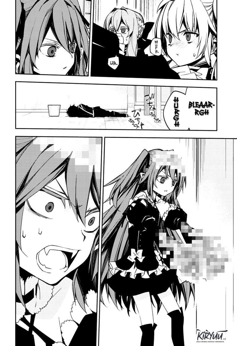 Owari no Seraph Chapter 96 page 4