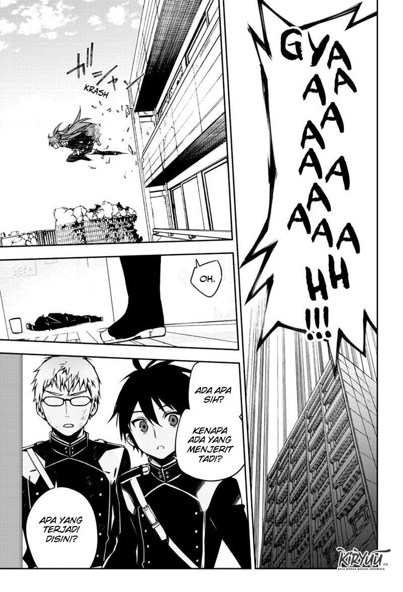 Owari no Seraph Chapter 96 page 5