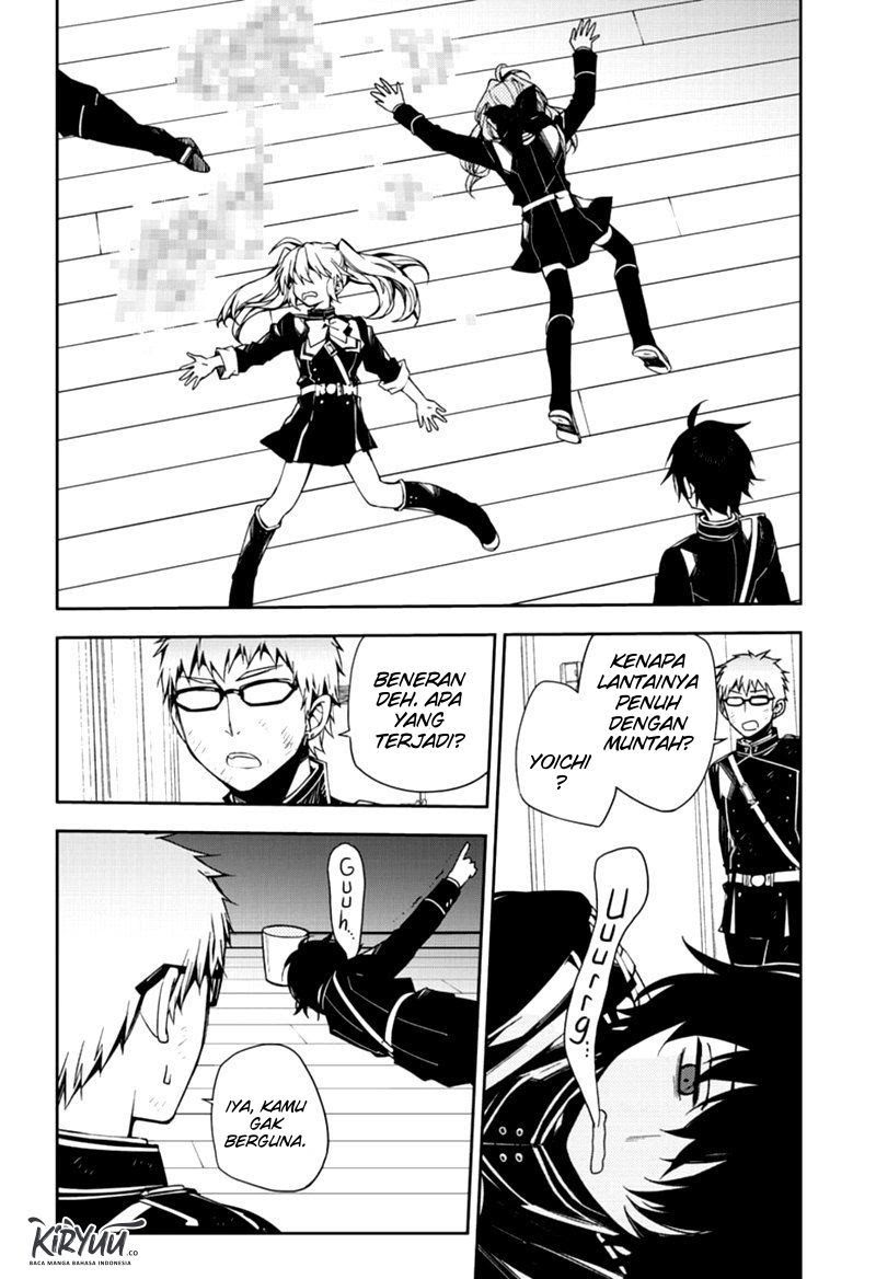 Owari no Seraph Chapter 96 page 6