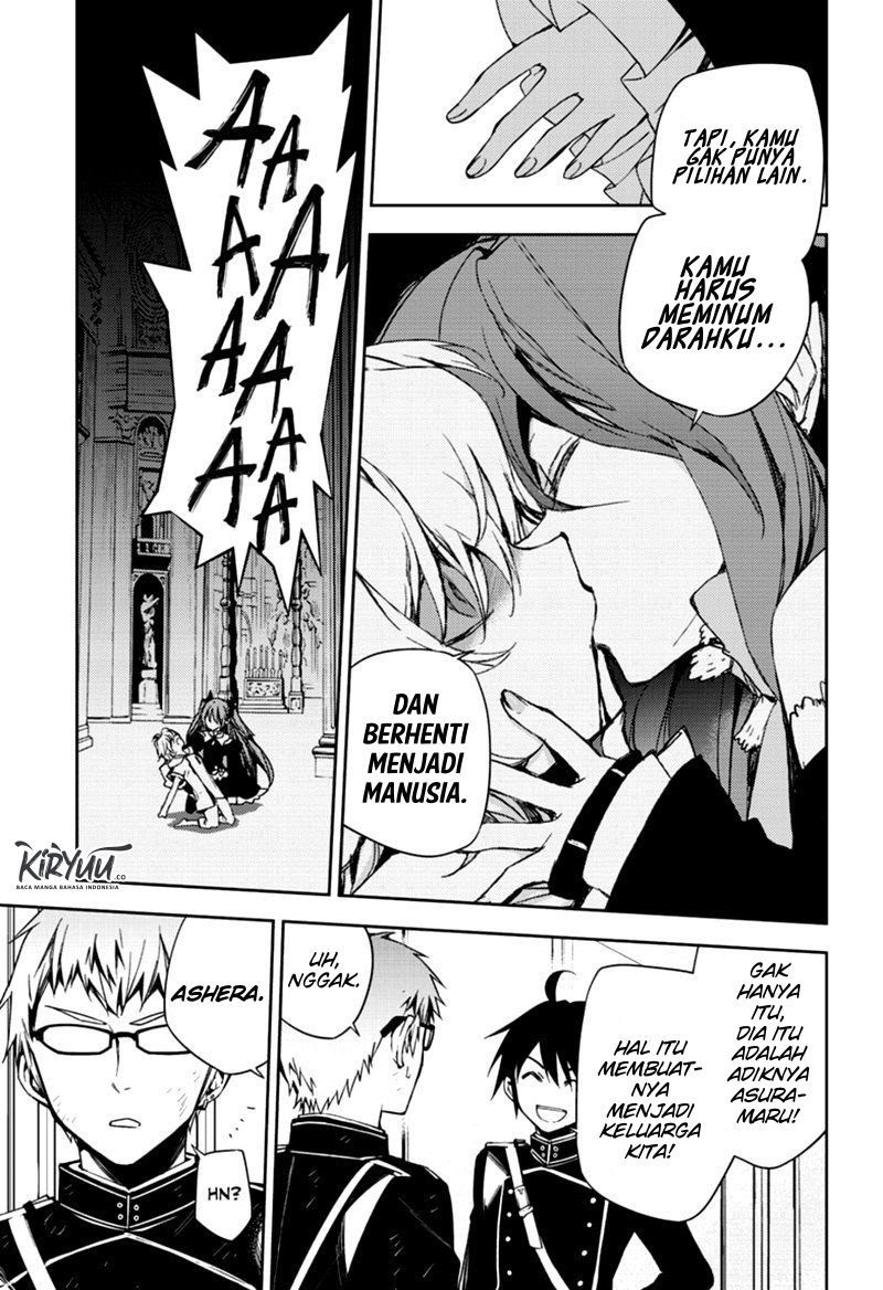 Owari no Seraph Chapter 96 page 13