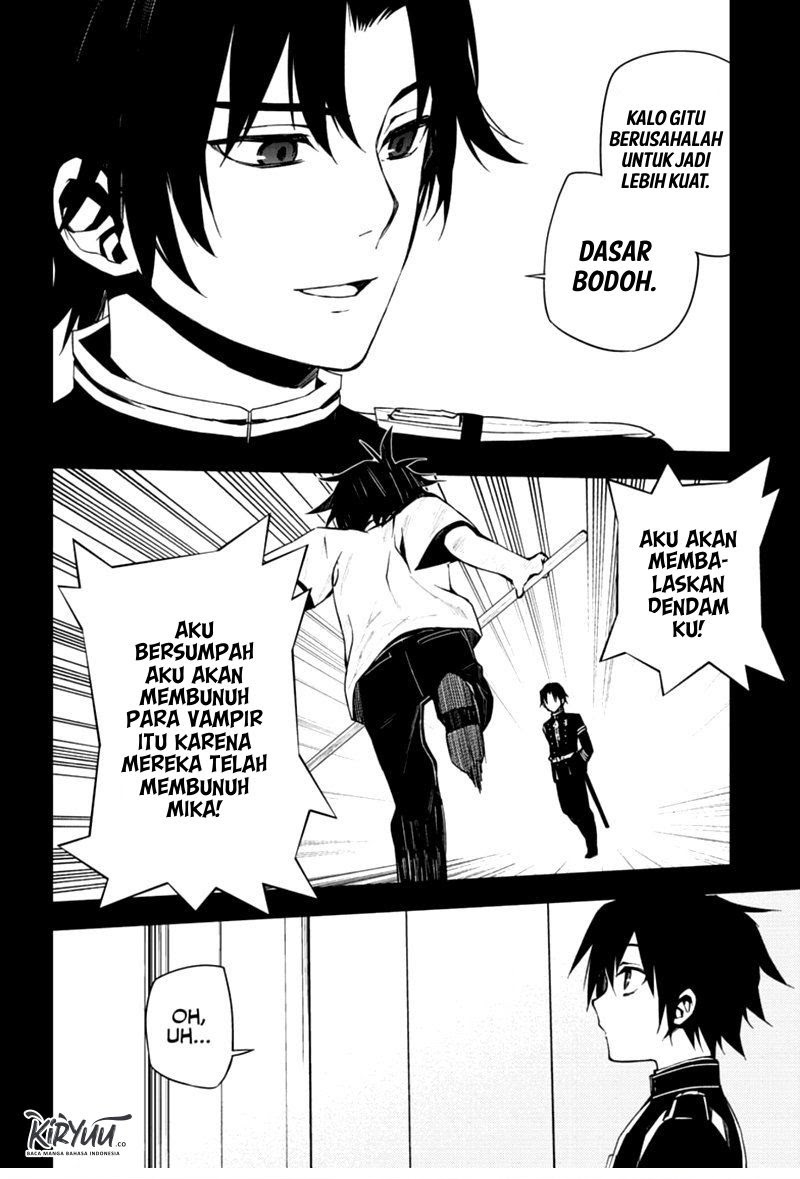 Owari no Seraph Chapter 96 page 26