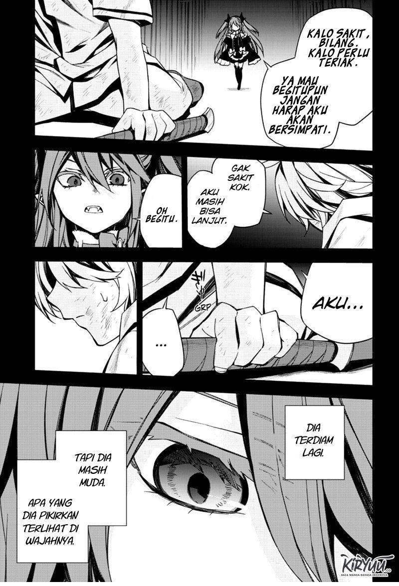 Owari no Seraph Chapter 96 page 29