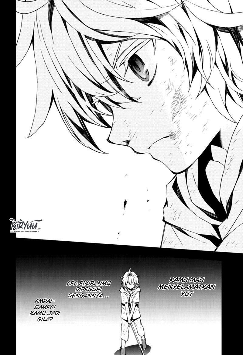 Owari no Seraph Chapter 96 page 30