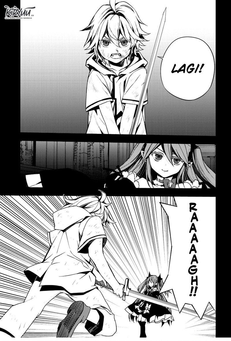 Owari no Seraph Chapter 96 page 31
