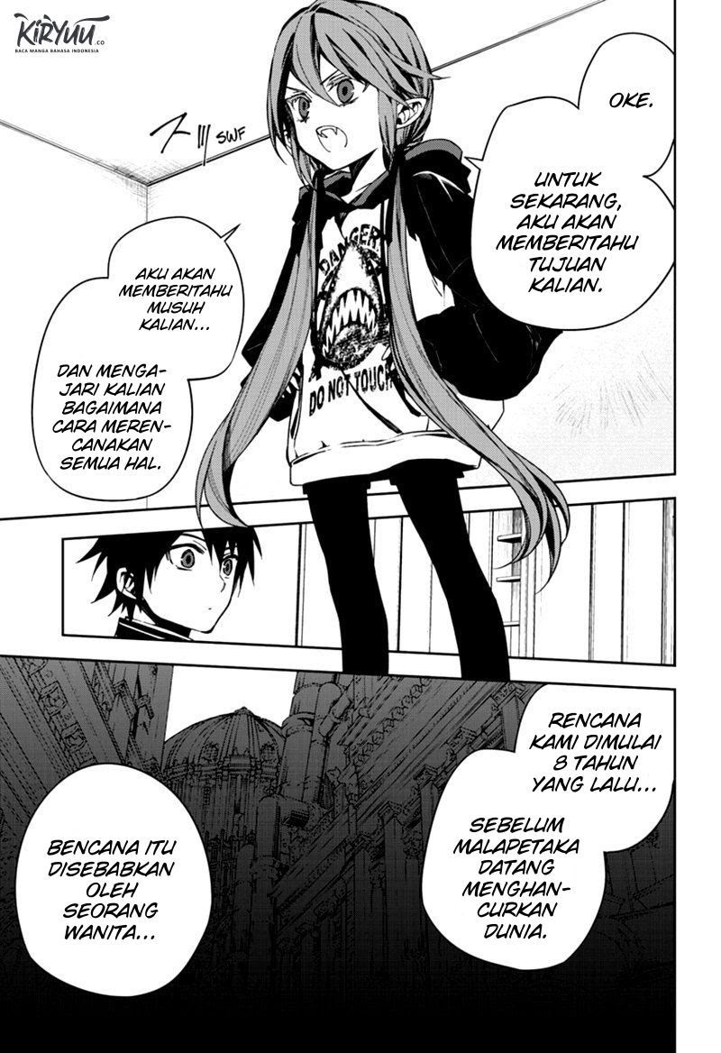 Owari no Seraph Chapter 96 page 39