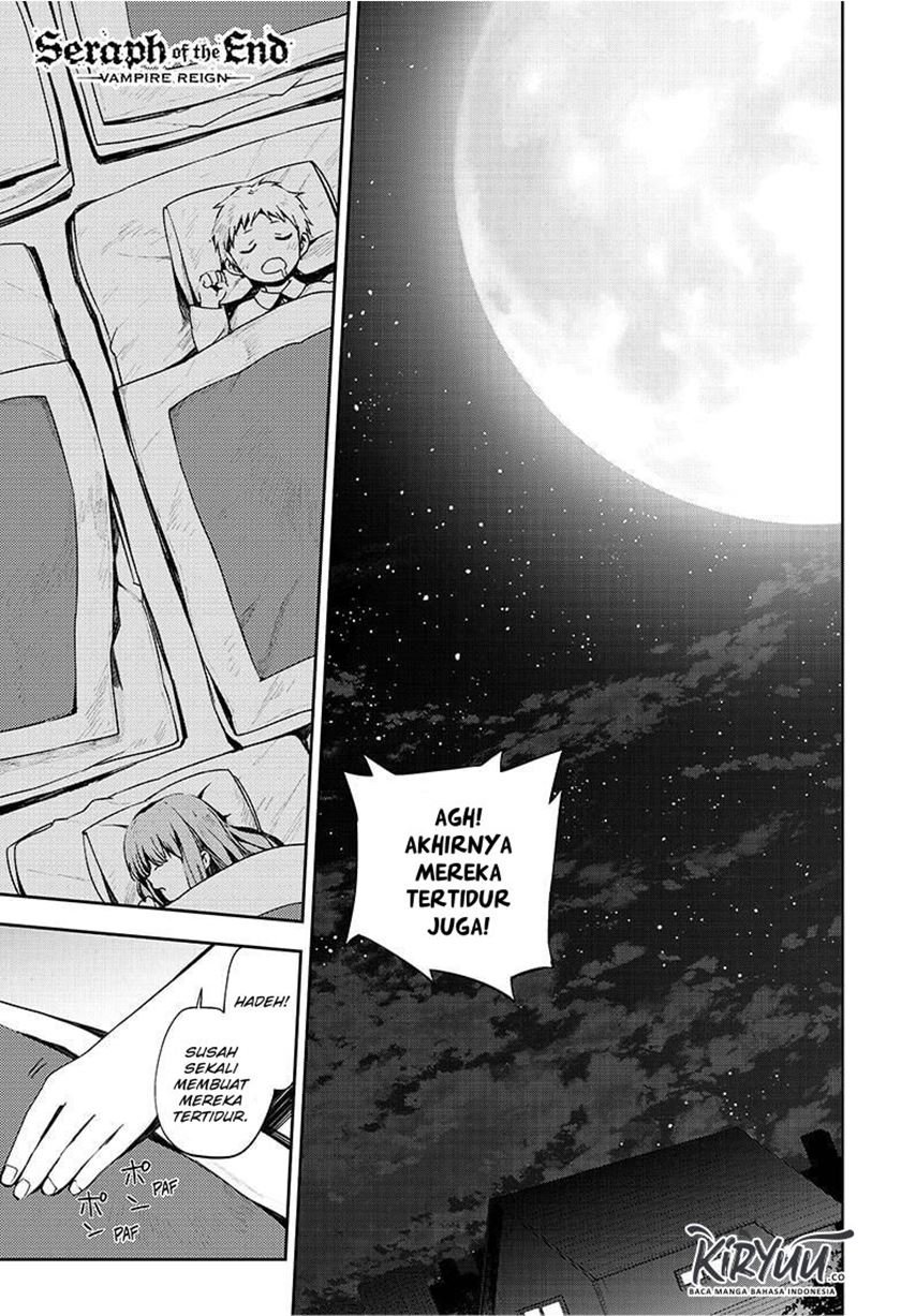Owari no Seraph Chapter 98 page 1