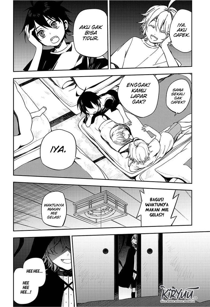 Owari no Seraph Chapter 98 page 2