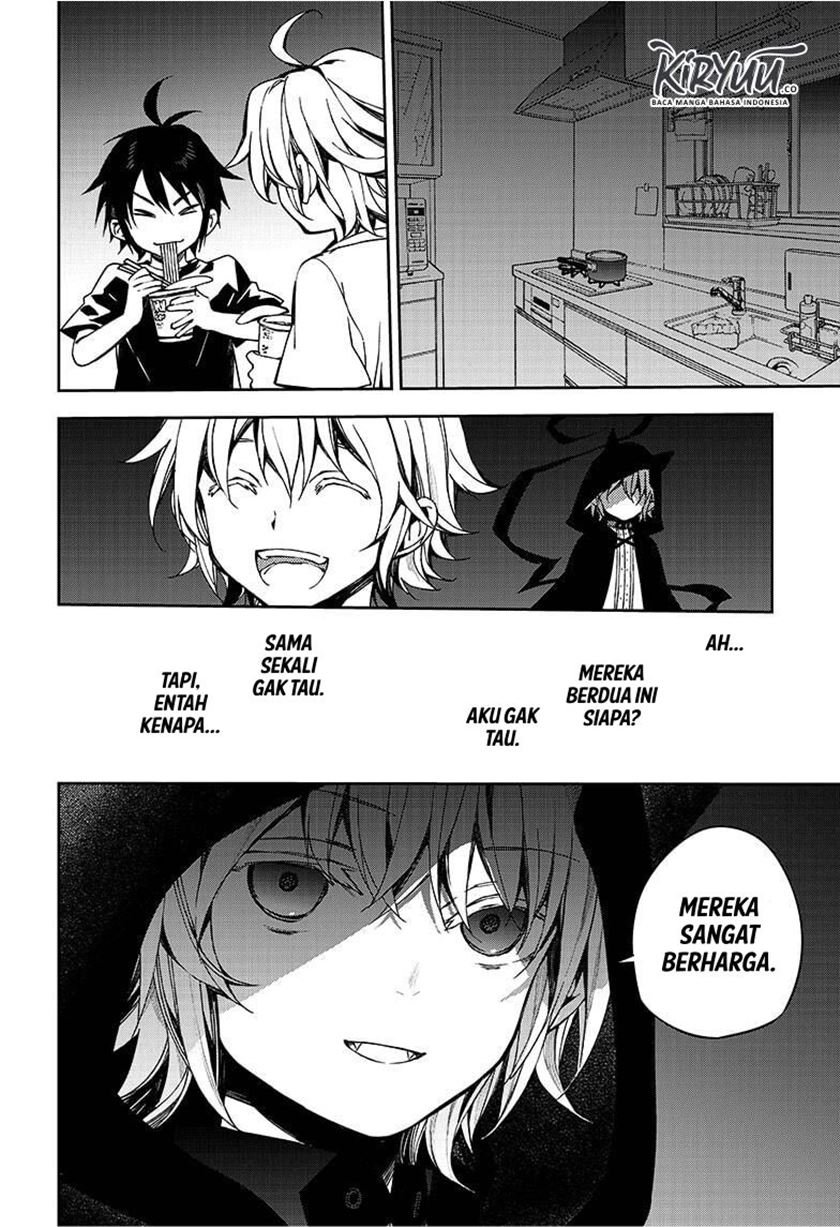 Owari no Seraph Chapter 98 page 4