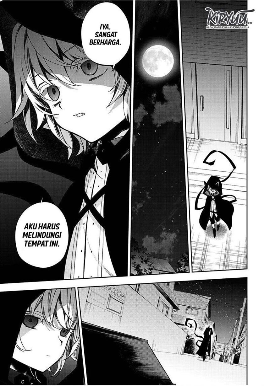 Owari no Seraph Chapter 98 page 5