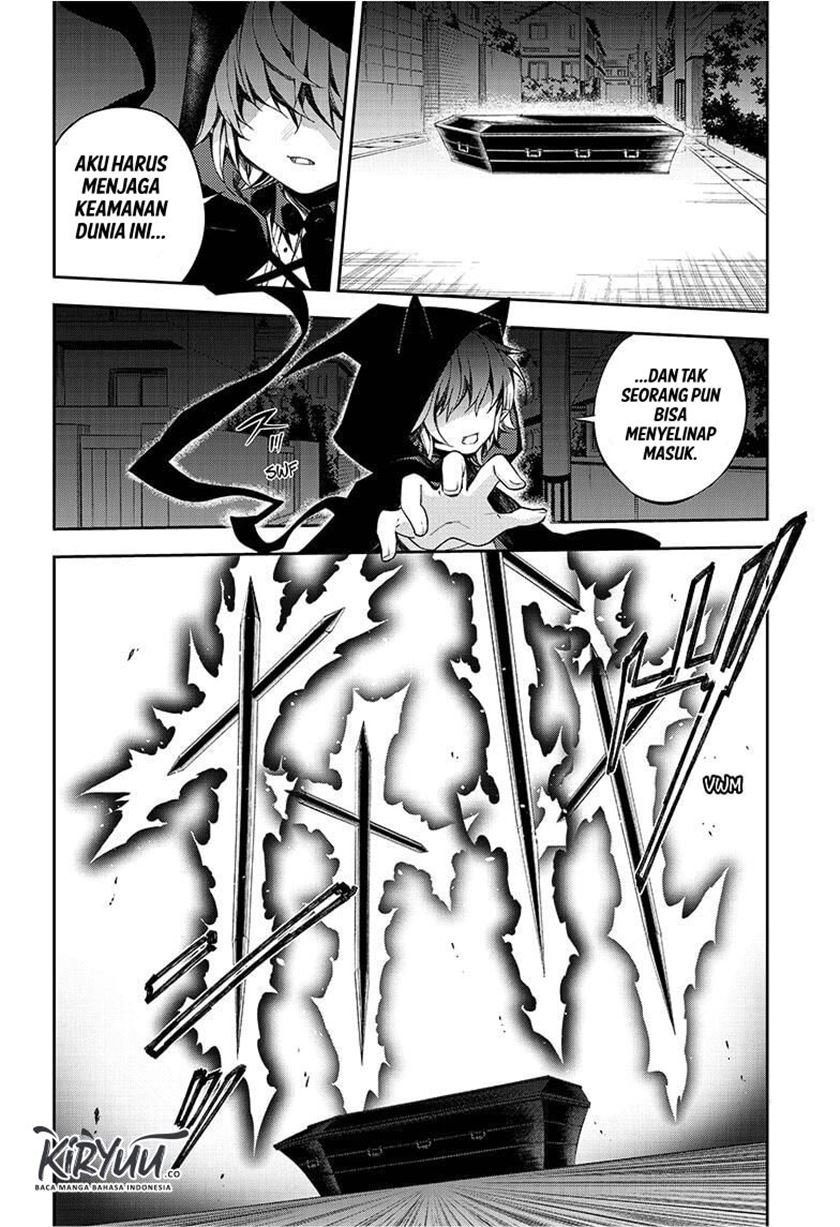 Owari no Seraph Chapter 98 page 6