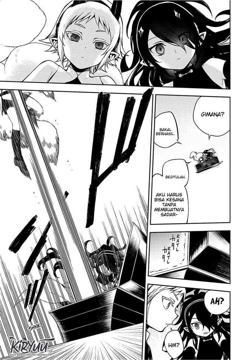 Owari no Seraph Chapter 98 page 7