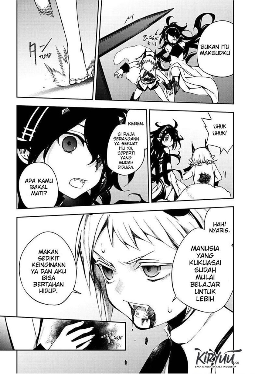 Owari no Seraph Chapter 98 page 10