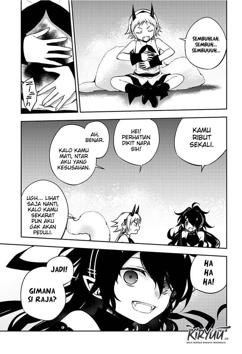 Owari no Seraph Chapter 98 page 11