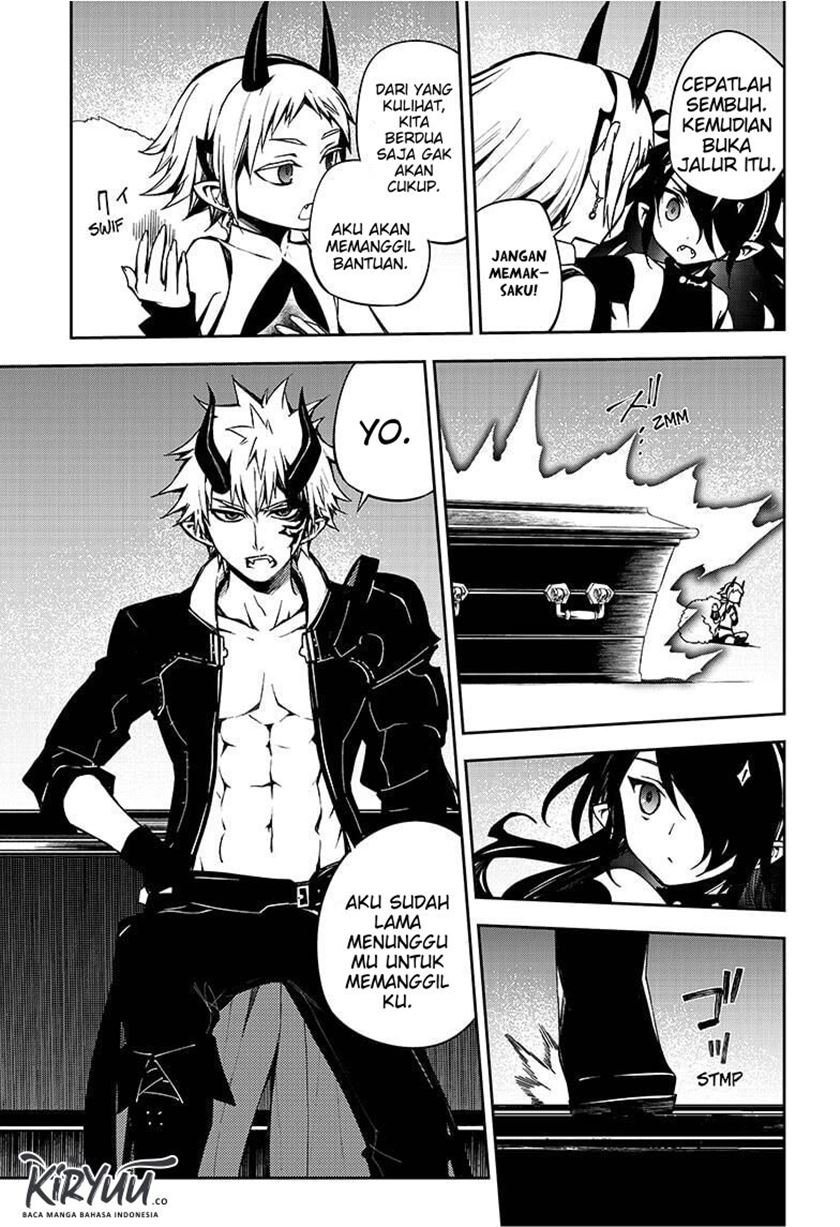 Owari no Seraph Chapter 98 page 13