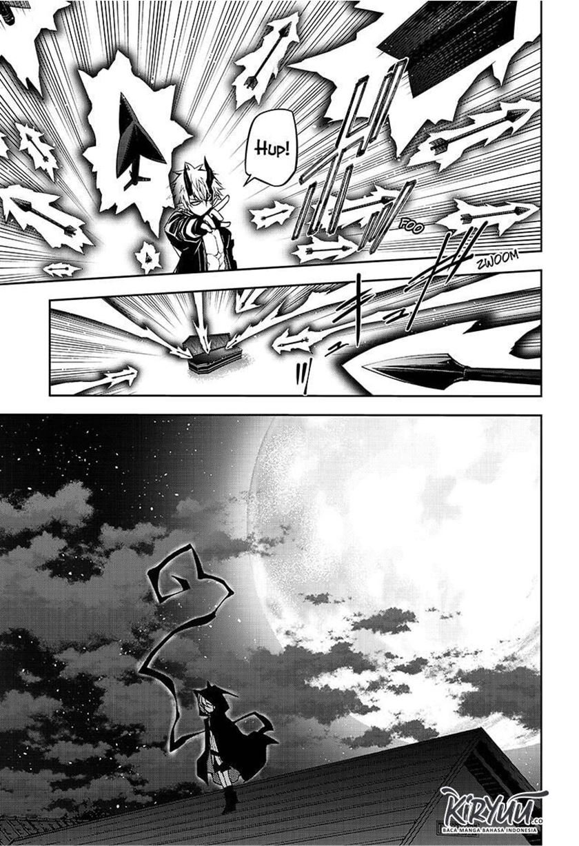 Owari no Seraph Chapter 98 page 19