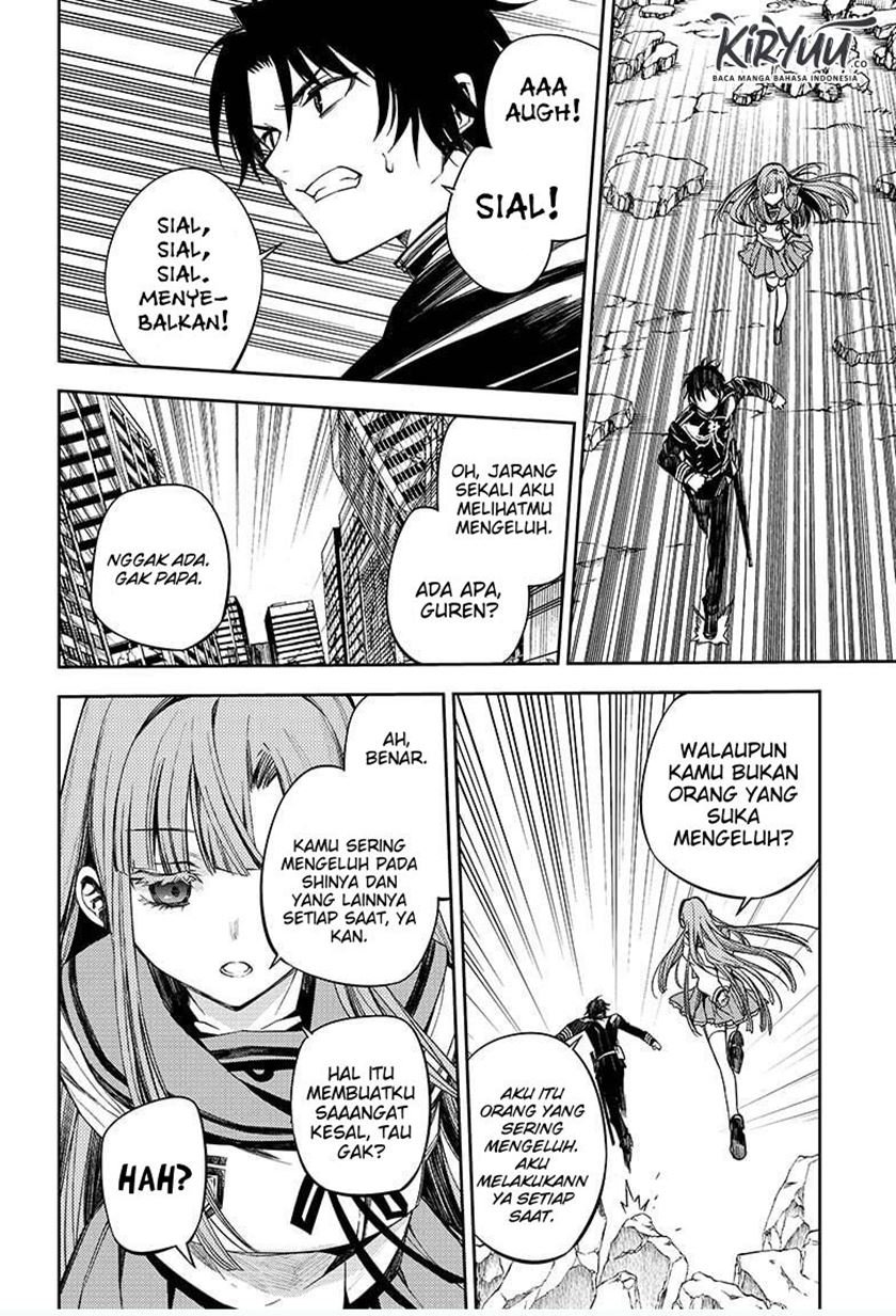 Owari no Seraph Chapter 98 page 21