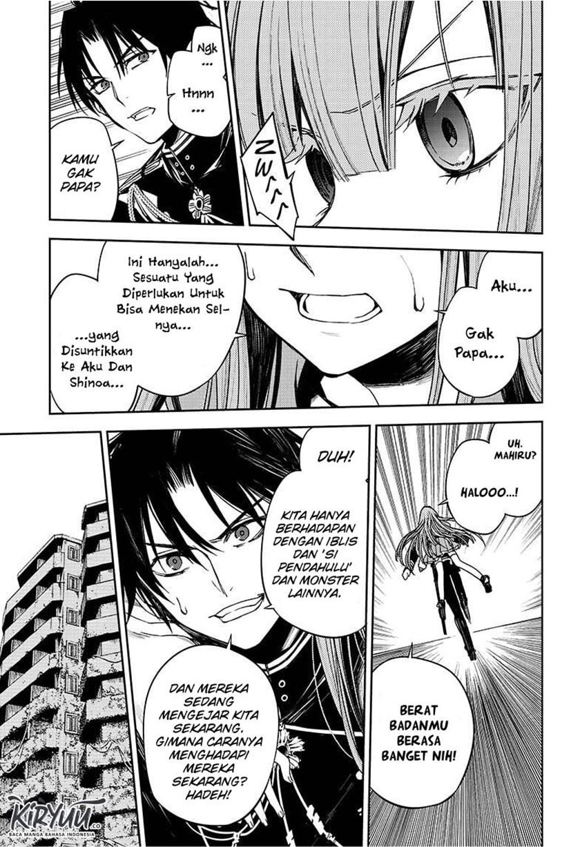 Owari no Seraph Chapter 98 page 24