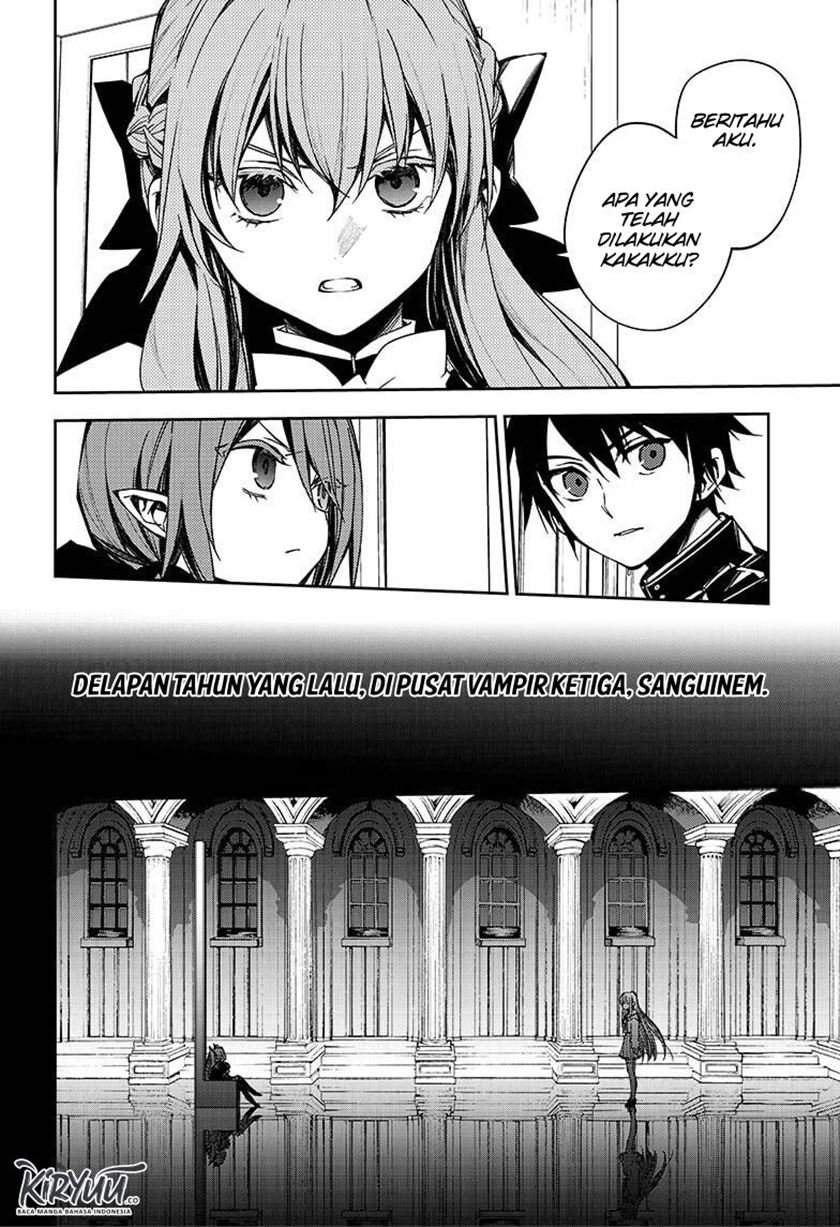 Owari no Seraph Chapter 98 page 25