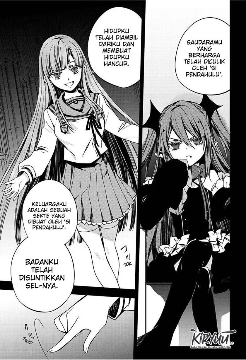 Owari no Seraph Chapter 98 page 26