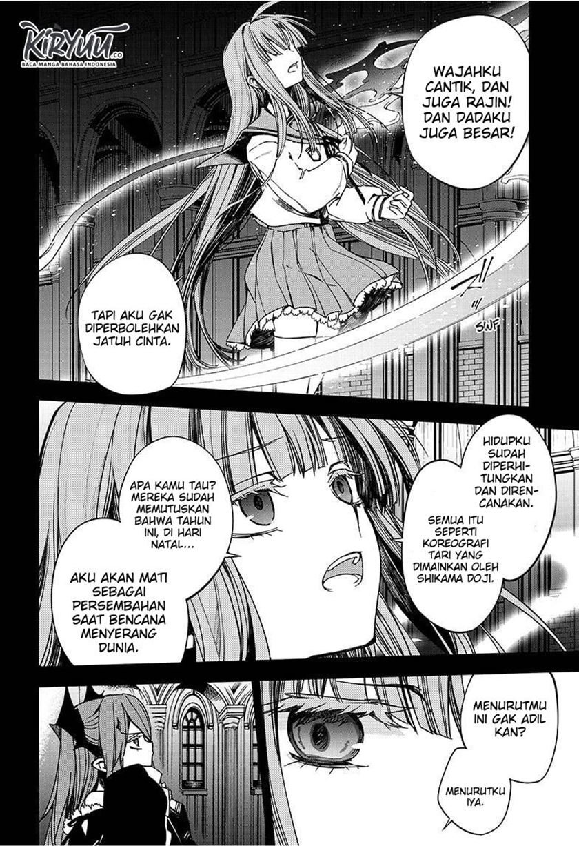 Owari no Seraph Chapter 98 page 27