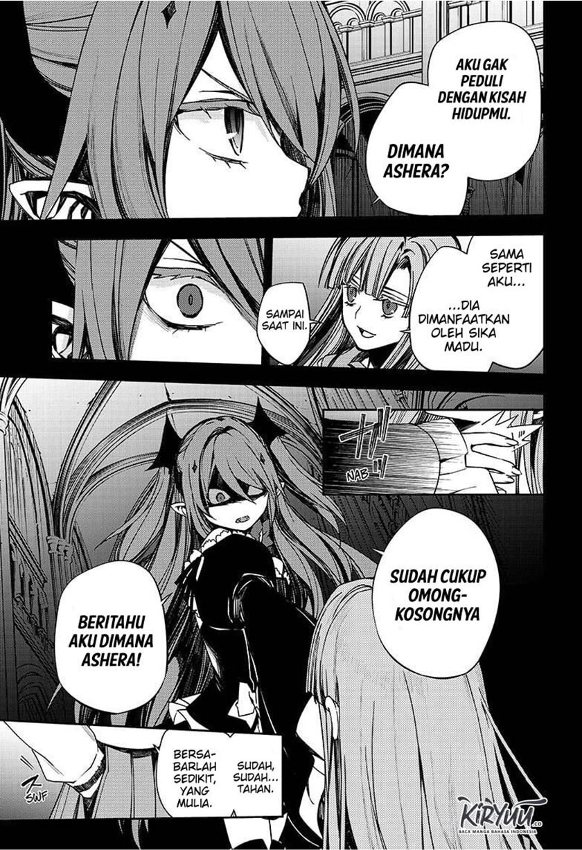 Owari no Seraph Chapter 98 page 28