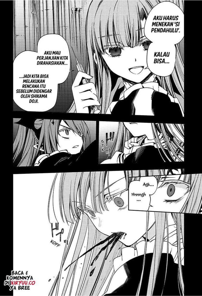 Owari no Seraph Chapter 98 page 29