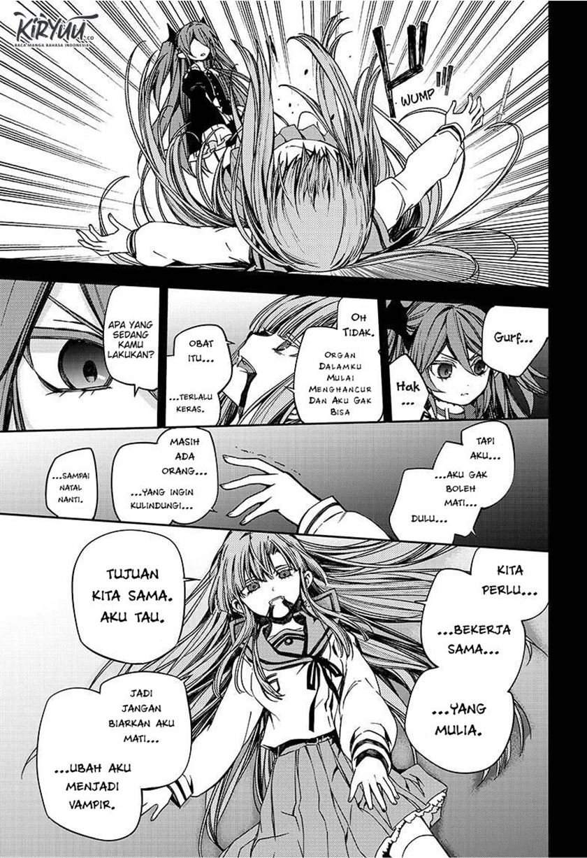 Owari no Seraph Chapter 98 page 30