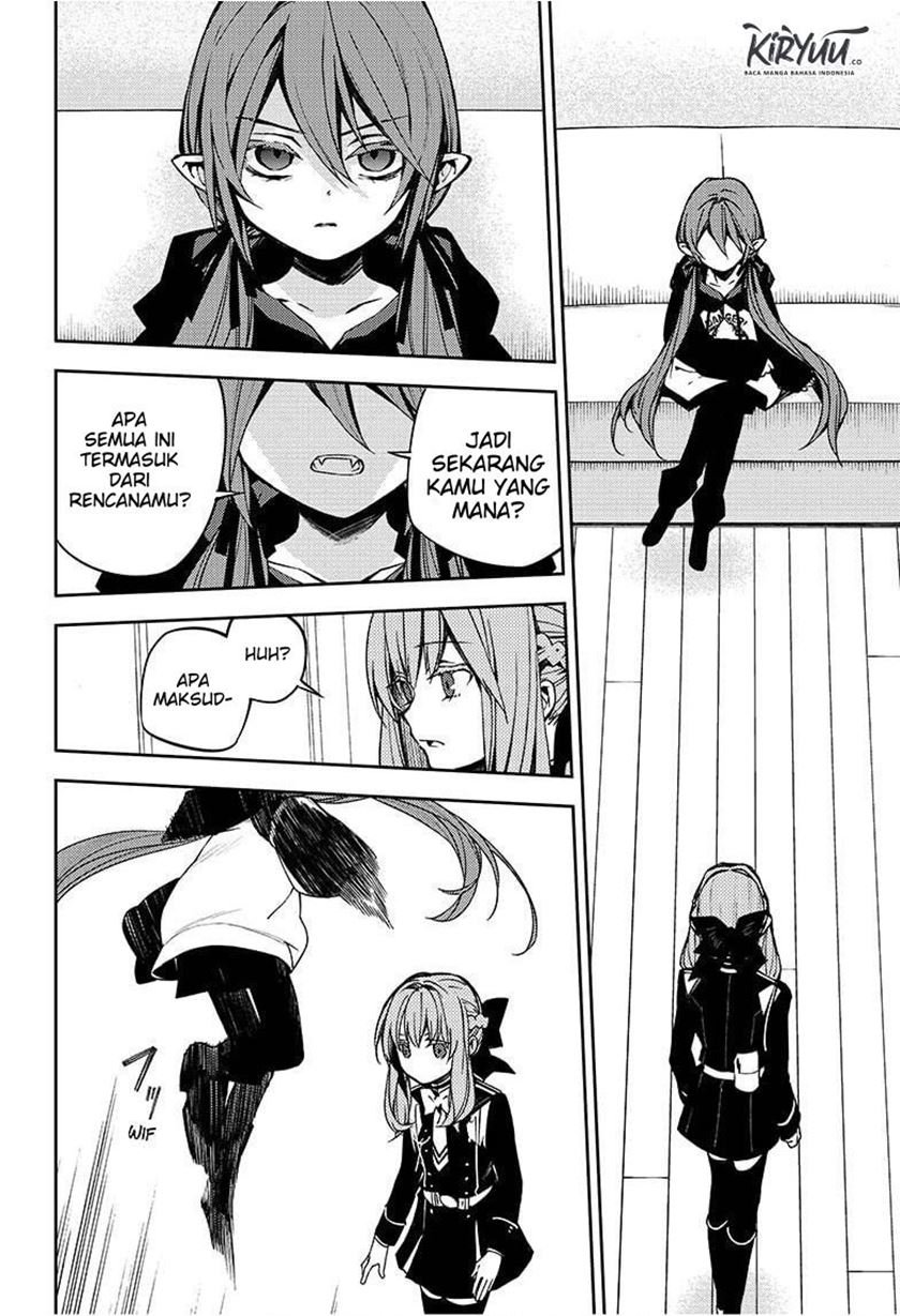 Owari no Seraph Chapter 98 page 32