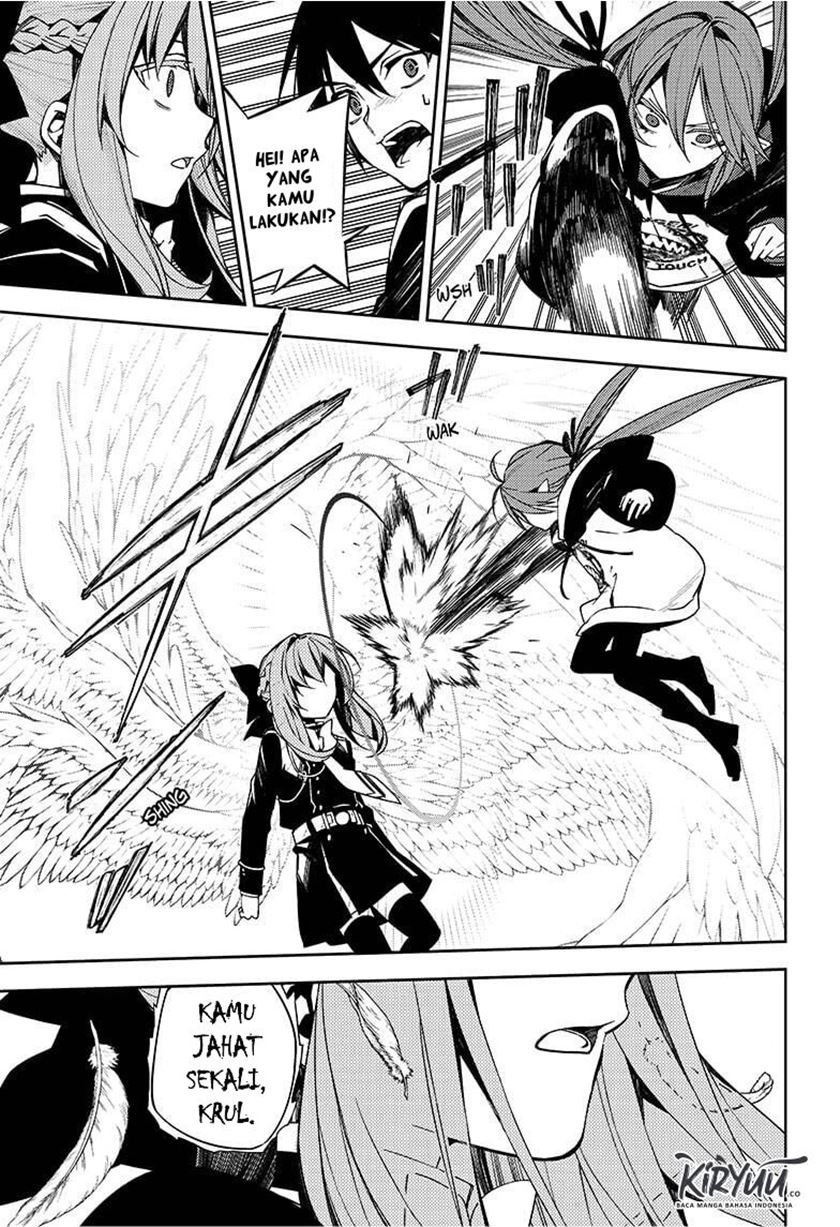Owari no Seraph Chapter 98 page 33